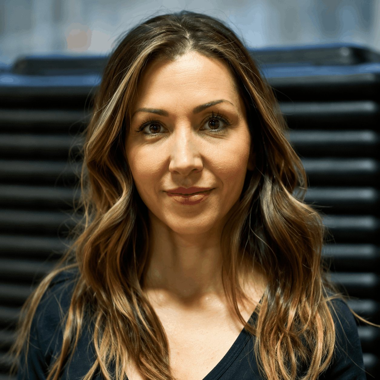 Annette Matos — Fitness Manager