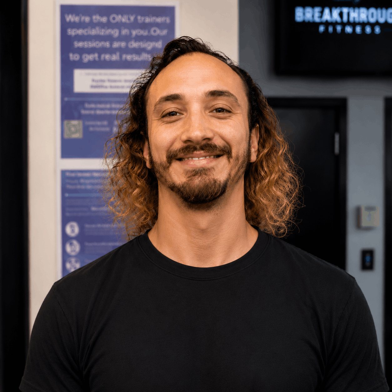 Joe Mavrakis — Personal Trainer