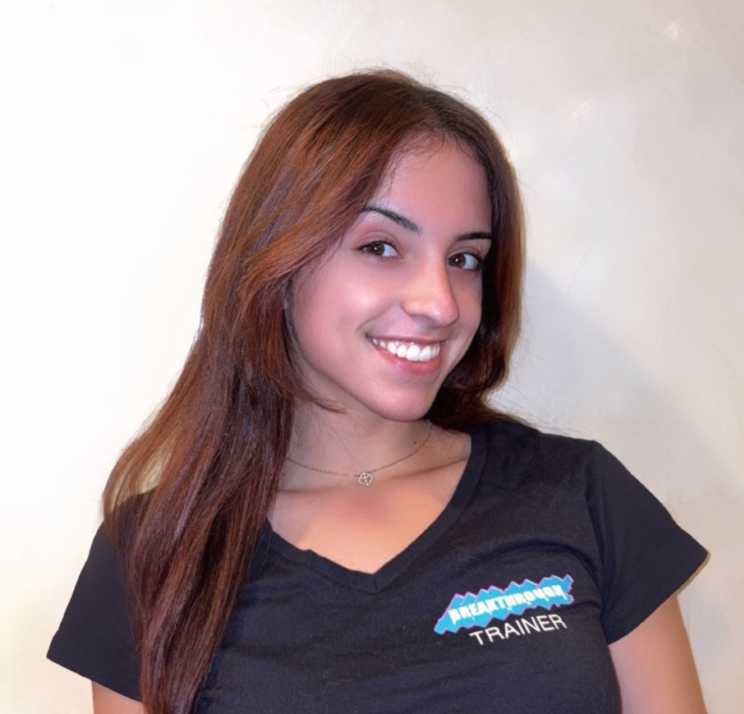Michella Mazepa — Fitness Trainer