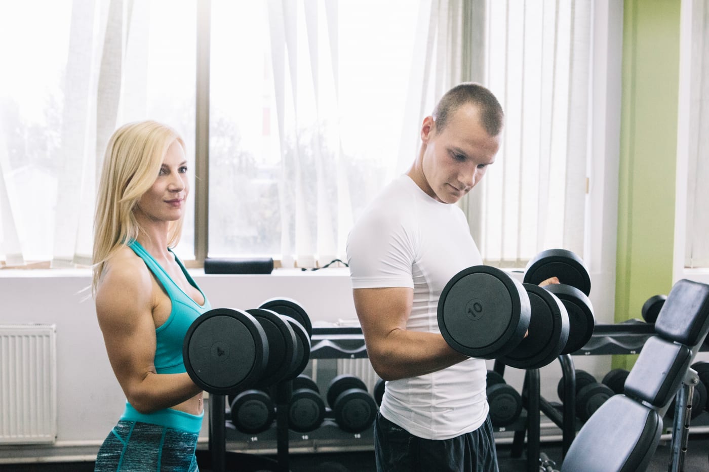 Start your fitness journey at Breakthrough Fitness