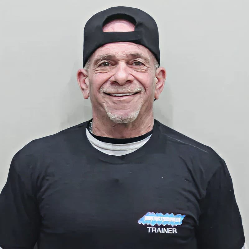 Frank Giordano — Fitness Trainer