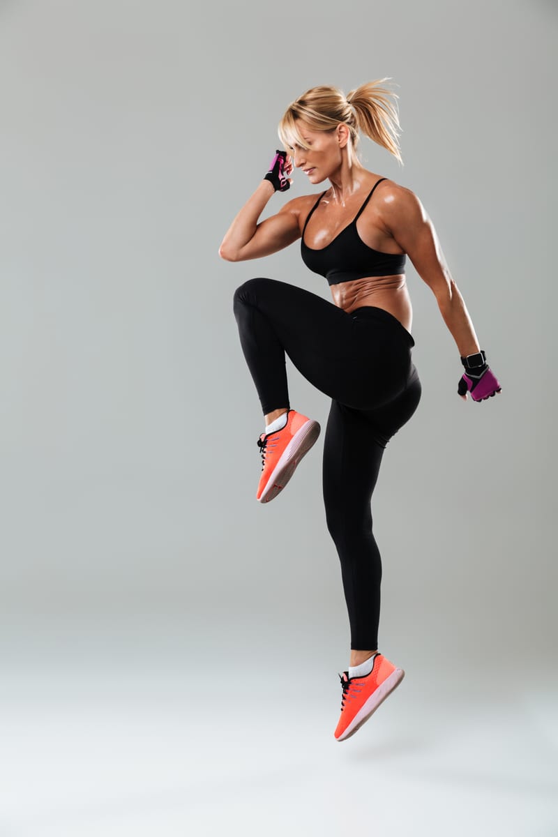 Breakthrough Fitness trainer