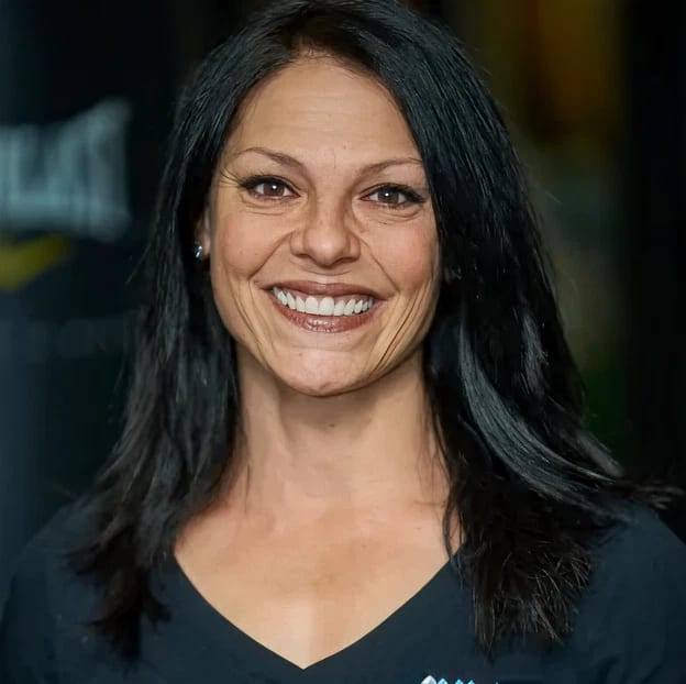 Kim Kehoe — Fitness Trainer