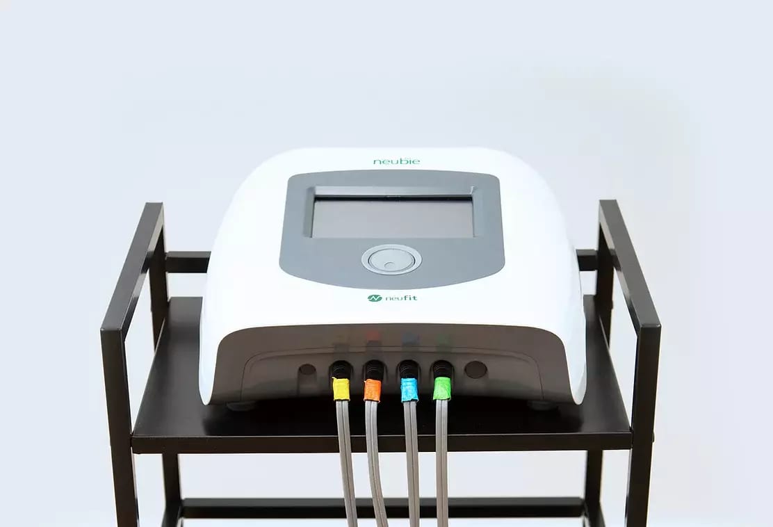 The Neubie device