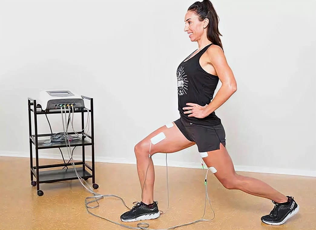NeuFit therapy process