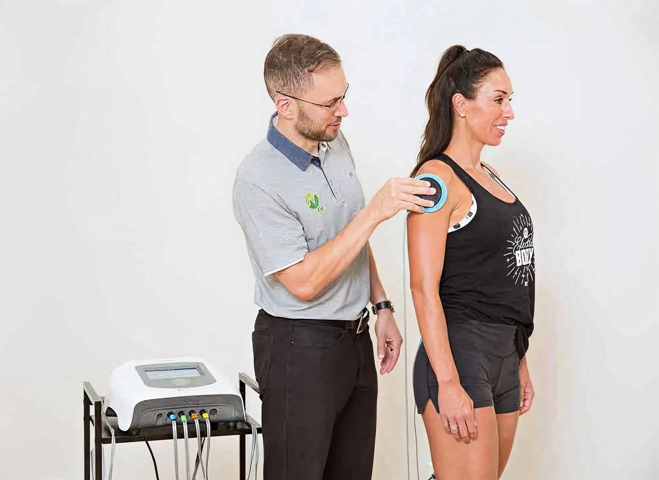 NeuFit electrical stimulation device