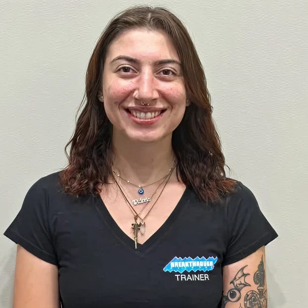 Victoria Block — Fitness Trainer